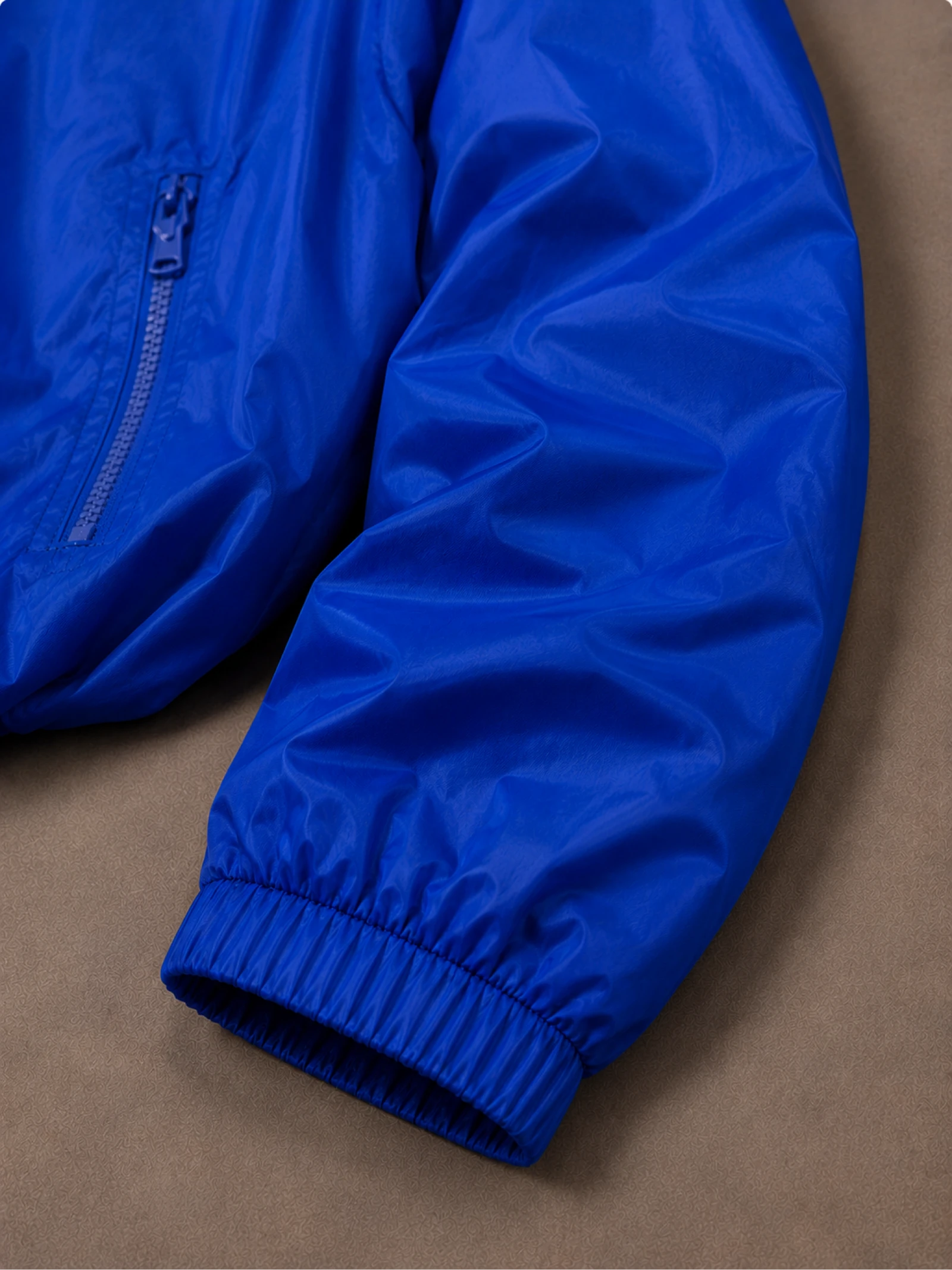 Veste matelassée vintage Kappa France bleue Y2K Streetwear rétro exclusive Taille M – photo 7